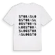 Stora Skog ordlek t-shirt