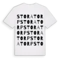 Stora Torp ordlek t-shirt