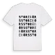 Storebörs ordlek t-shirt