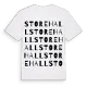 Storehall ordlek t-shirt