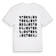 Störsjö ordlek t-shirt