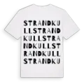 Strandkull ordlek t-shirt