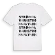 Strömma kvarn ordlek t-shirt