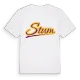 Stum baseball t-shirt