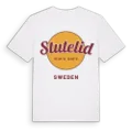 Stutelid cirkel t-shirt