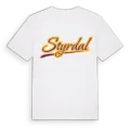 Styrdal baseball t-shirt