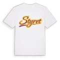 Styret baseball t-shirt