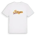 Svängen baseball t-shirt
