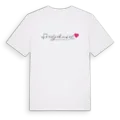 Svedjehuset hjärta t-shirt