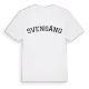Svensäng böjd t-shirt