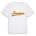 Svensåsen baseball t-shirt
