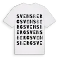 Svensberg ordlek t-shirt