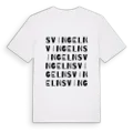 Svingeln ordlek t-shirt