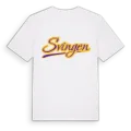 Svingen baseball t-shirt