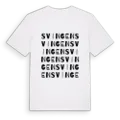 Svingen ordlek t-shirt