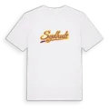 Sydhult baseball t-shirt