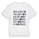 Syllemad ordlek t-shirt