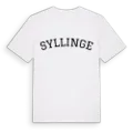 Syllinge böjd t-shirt