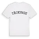 Täckinge böjd t-shirt