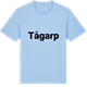 Blue Soul t-shirt med Tågarp fetstil t-shirt