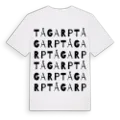 Tågarp ordlek t-shirt