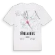 Tångaberg karta t-shirt