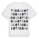 Tångabo ordlek t-shirt