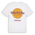 Telnebacka cirkel t-shirt