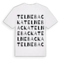 Telnebacka ordlek t-shirt