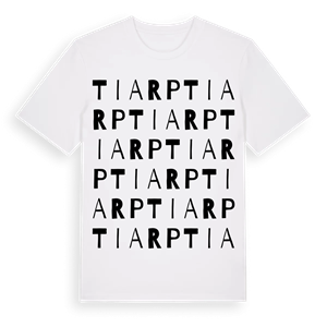 Tiarp ordlek t-shirt – ekologisk bomull t-shirt från Pinshirt