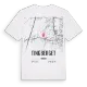 Tingberget karta t-shirt
