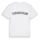 Tiraholm böjd t-shirt