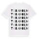 Tiraholm ordlek t-shirt