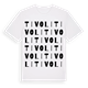 Tivoli ordlek t-shirt