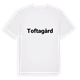 Toftagård fetstil t-shirt