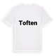 Toften fetstil t-shirt