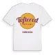 Toftered cirkel t-shirt