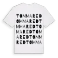 Tommared ordlek t-shirt