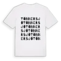 Tönnersjö ordlek t-shirt