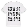 Torkelsred ordlek t-shirt