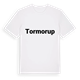 Tormorup fetstil t-shirt