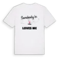 Någon i Torna älskar mig t-shirt