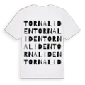 Tornaliden ordlek t-shirt