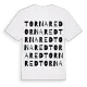Tornared ordlek t-shirt