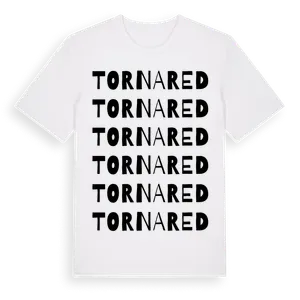 Tornared ordlek t-shirt – ekologisk bomull t-shirt från Pinshirt