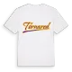 Tornared baseball t-shirt