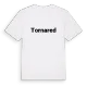 Tornared fetstil t-shirt