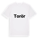 Torör fetstil t-shirt