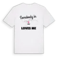 Någon i Torp älskar mig t-shirt