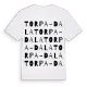 Torpa-Dala ordlek t-shirt